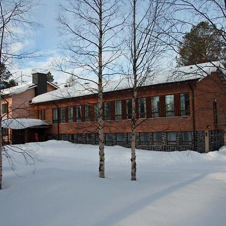 Holiday Center Luppo Hotel Pyhatunturi Exterior photo