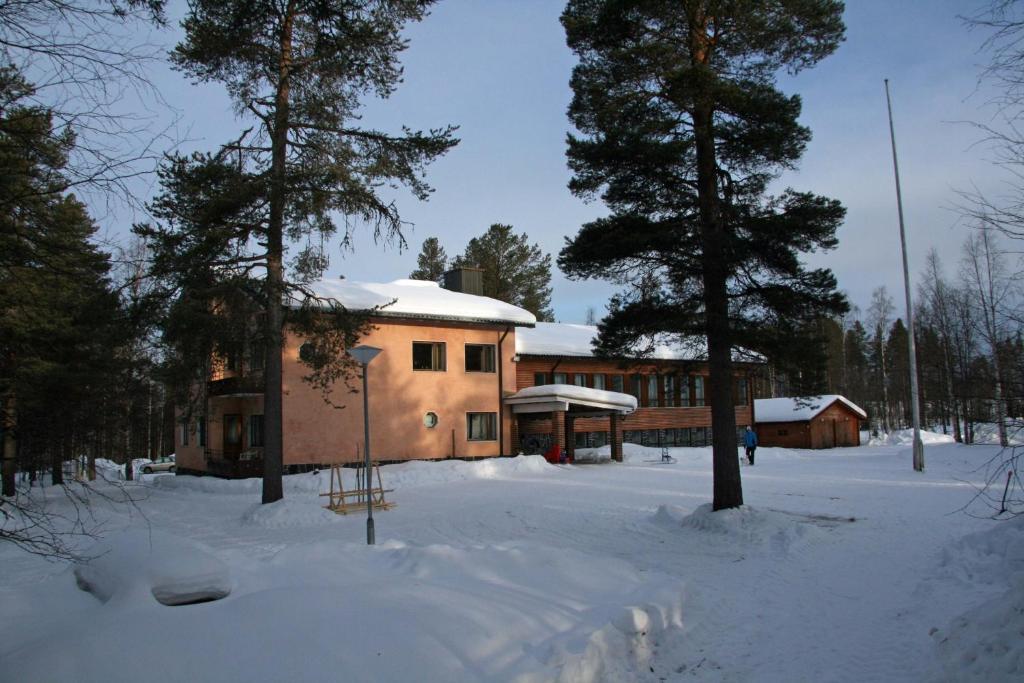 Holiday Center Luppo Hotel Pyhatunturi Exterior photo